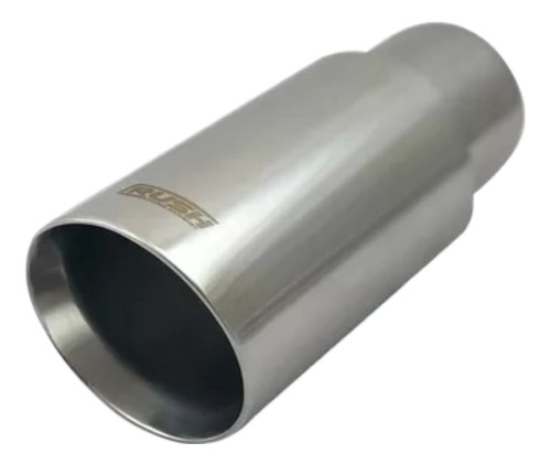 Colilla Terminal Escape Rush Racing Exhaust R-013a 3 Diametr