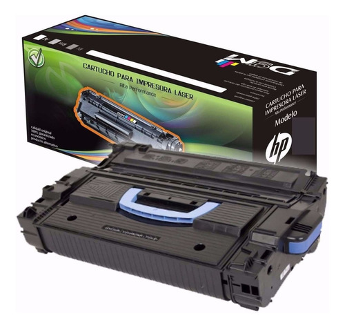 Toner Hp Cf325x Hp 25x Impresoras M806 M830 Alternativo (Reacondicionado)