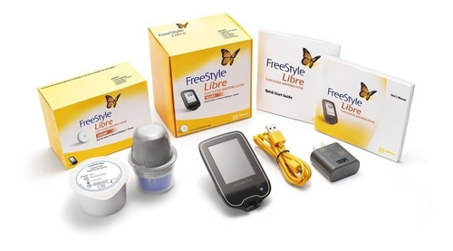 Freestyle Libre Lector + 1 Sensor Parches Diabetes Promo!