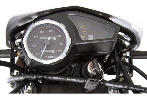 Imagen 4 de 8 de Corven Triax 200 R3 - R Dt - 0 Km - Andes Motors
