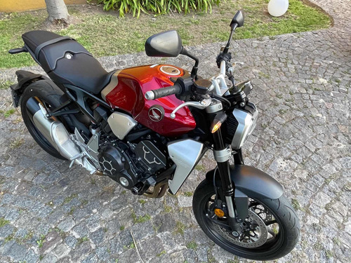 Imagen 6 de 9 de Honda Cb 1000 R
