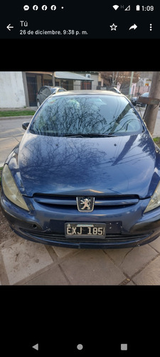 Peugeot 307 2.0 Xs Hdi