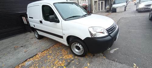 Citroën Berlingo Furgon 1.6 Hdi 92 Bussines Mixto