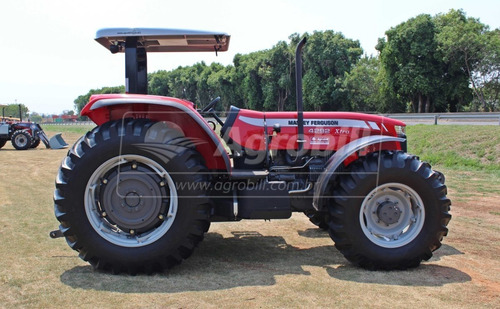 Trator Mf 4292 4×4 Ano 2020 Novinho Sem Uso