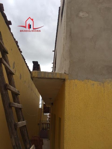 Imagem 2 de 10 de Casa A Venda No Bairro Jardim Europa Em Campo Limpo Paulista - 1124-1