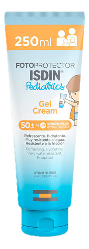 Fotoprotector Isdin Pediatrics 250 Ml