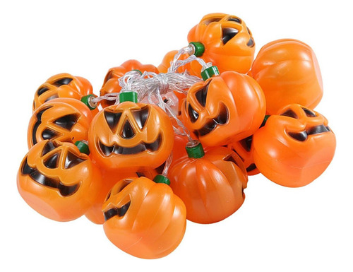 Luz De Linterna De Jardín De Halloween Al Aire 3 Metros