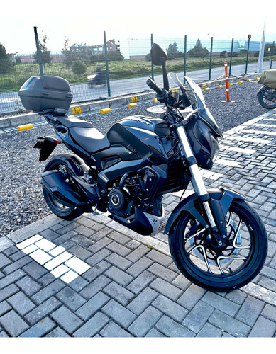 Bajaj Dominar 400 Touring