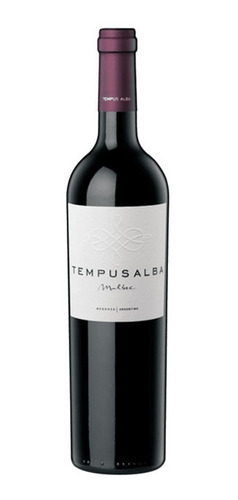 Vino Tempus Alba -malbec Y Todos Los Varietales!!!