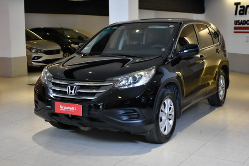 Honda CR-V 2.4 Lx 2wd 185cv At