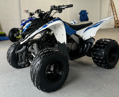 Cuatriciclo Yamaha Raptor 90