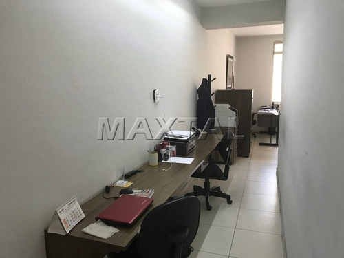 Imagem 4 de 15 de Ótima Sala Comercial Ao Lado Da Catedral Da Sé - Mi83368