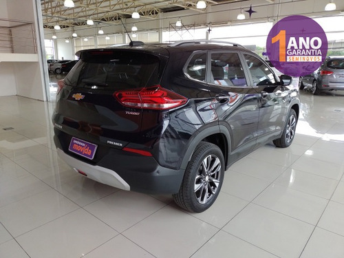 Imagem 6 de 8 de Chevrolet Tracker Premier 1.2 Turbo (aut) (flex)