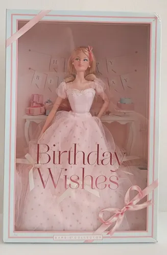 Barbie birthday cheap wishes 2013