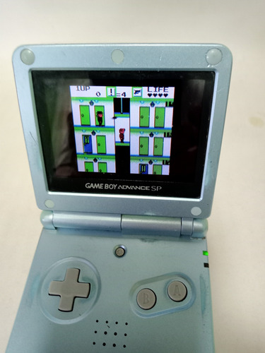 Videojuego Nintendo Game Boy Elevator Action Original (Reacondicionado)
