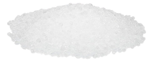 Materiales De Relleno De Cuentas Rellenas, 450 Gramos Blanco