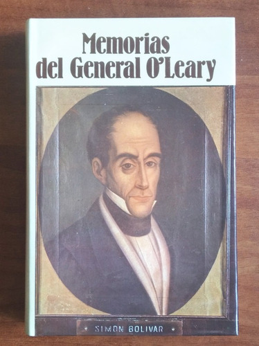 Memorias Del General O'leary Tomo 12