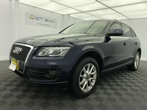 Audi Q5 2.0 Tfsi S-tronic Luxury
