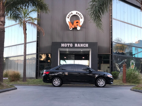 Peugeot 301 Allure 2018 1.6 Con Gnc !