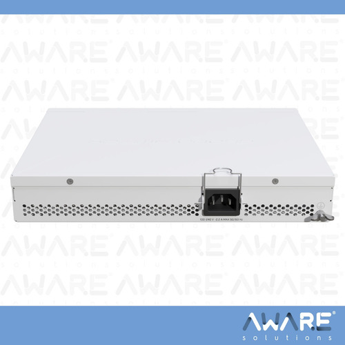 Mikrotik Switch Css610-8p-2s+in 8-poe+ 140w 2-sfp+