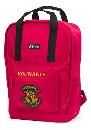 Mochila Harry Potter Plataforma Mooving Escolar Urbana Orig