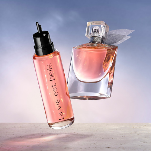 Lancôme Perfume La Vie Est Belle Edp Mujer 100 Ml Refil