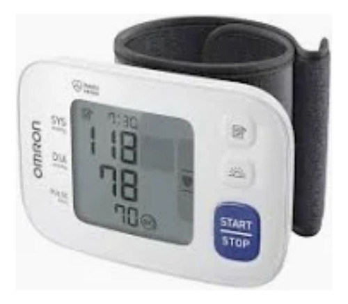 Monitor De Pressão Arterial De Pulso Omron Control Hem-6124
