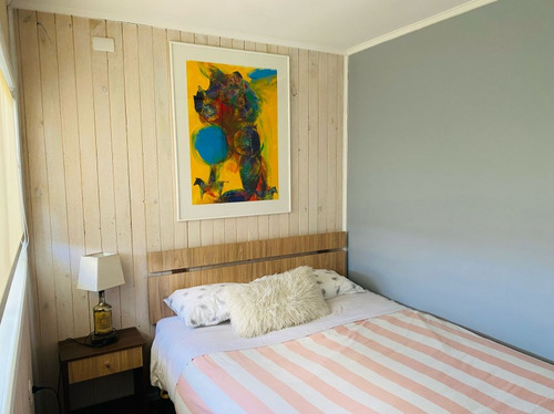 Cómoda Cabaña Dentro De Parcela 100% Amoblada- Llanquihue