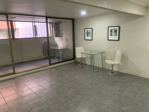 ¡descubre El Depto Ideal En El Corazón De Santiago Centro!