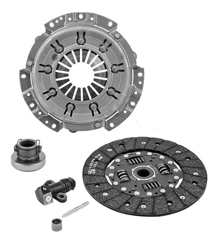 Kit De Clutch  Nissan Estacas Doble Cabina;l4 2.4l;03-08 Th