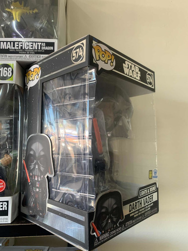 Pop! Jumbo 10 Darth Vader Lights & Sound - Star Wars