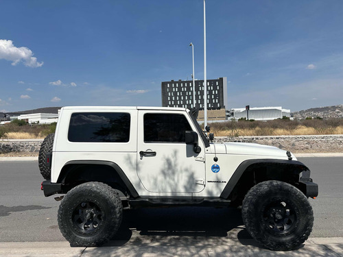Jeep Wrangler X Base 6vel Aa Toldo Duro 4x4 Mt