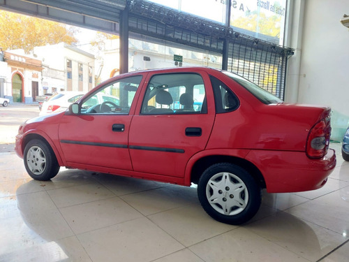 Chevrolet Corsa Sedan Full 2008 Retira U$d 4.490 Y Financia