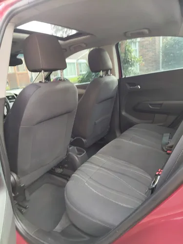 Chevrolet Sonic 1.6 Lt 4 p