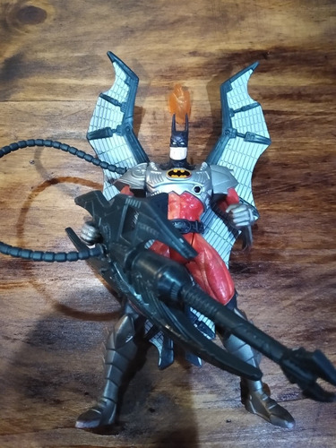Lote De Figuras De Batman Legends Of The Dark Knigth