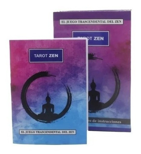 Tarot Zen Nacional 