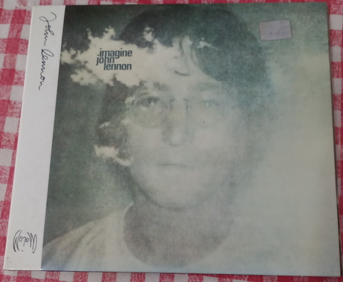 John Lennon - Imagine / Cd Ed 2010