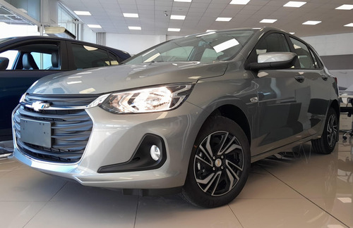 Chevrolet Onix 1.0 Lt