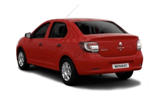 Renault Logan 1.6 16v Sce Flex Zen X-tronic