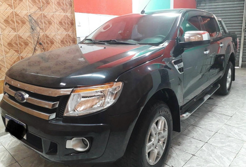 Ford Ranger 3.2 Xlt Cab. Dupla 4x4 4p