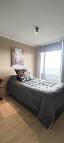 ¡vive En Concepción! Depto. Amoblado A $800,000