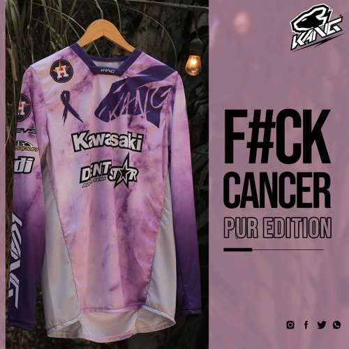 Kang F#ck Cancer Pur Edition Kit