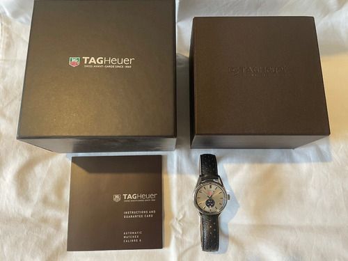 Tag Heuer Carrera Automático 