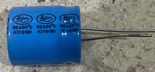 Capacitor Electrolitico 4700uf 16v 2.0x1.5cm