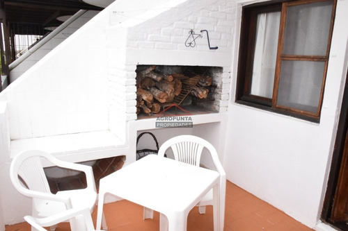 Apartamento En La Barra, 3 Dormitorios *- Ref: 2626