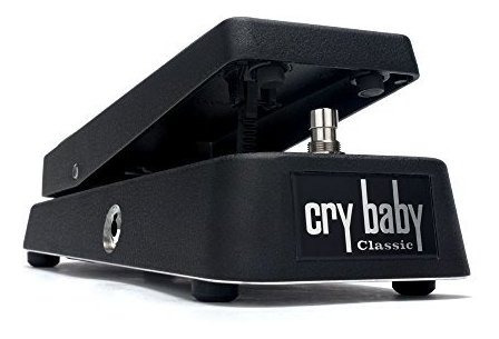 Profesional Djs Dunlop Gcb95 Cry Baby Classic Wah