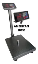 Comprar Peso Balanza Digital Romana Industrial 200kg Bateria Recarga