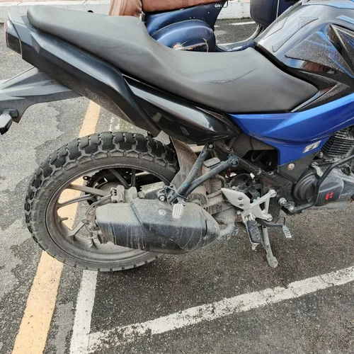Hero Hunk 160r 2 Válvulas Modelo 2022