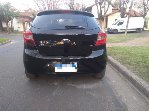 Ford Ka 1.5 S 2016