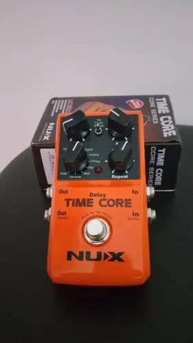Pedal Delay Nux Time Core